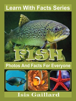cover image of Fish Photos and Facts for Everyone
